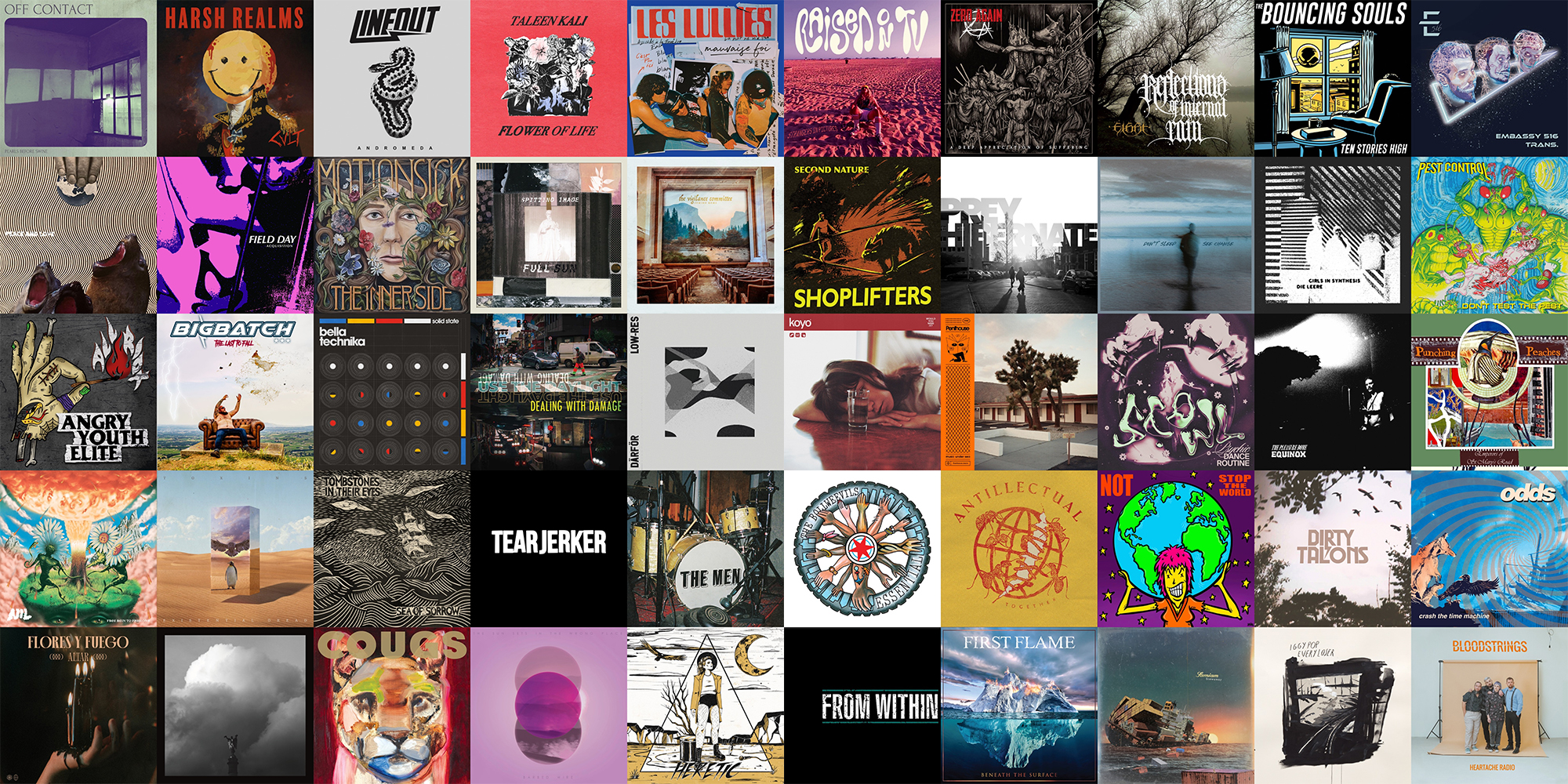 The 50 Best Releases Of 2023