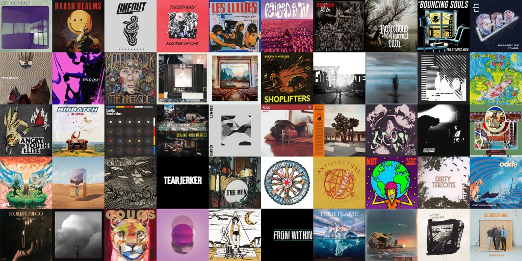 Top 50 Releases Of&nbsp;2023