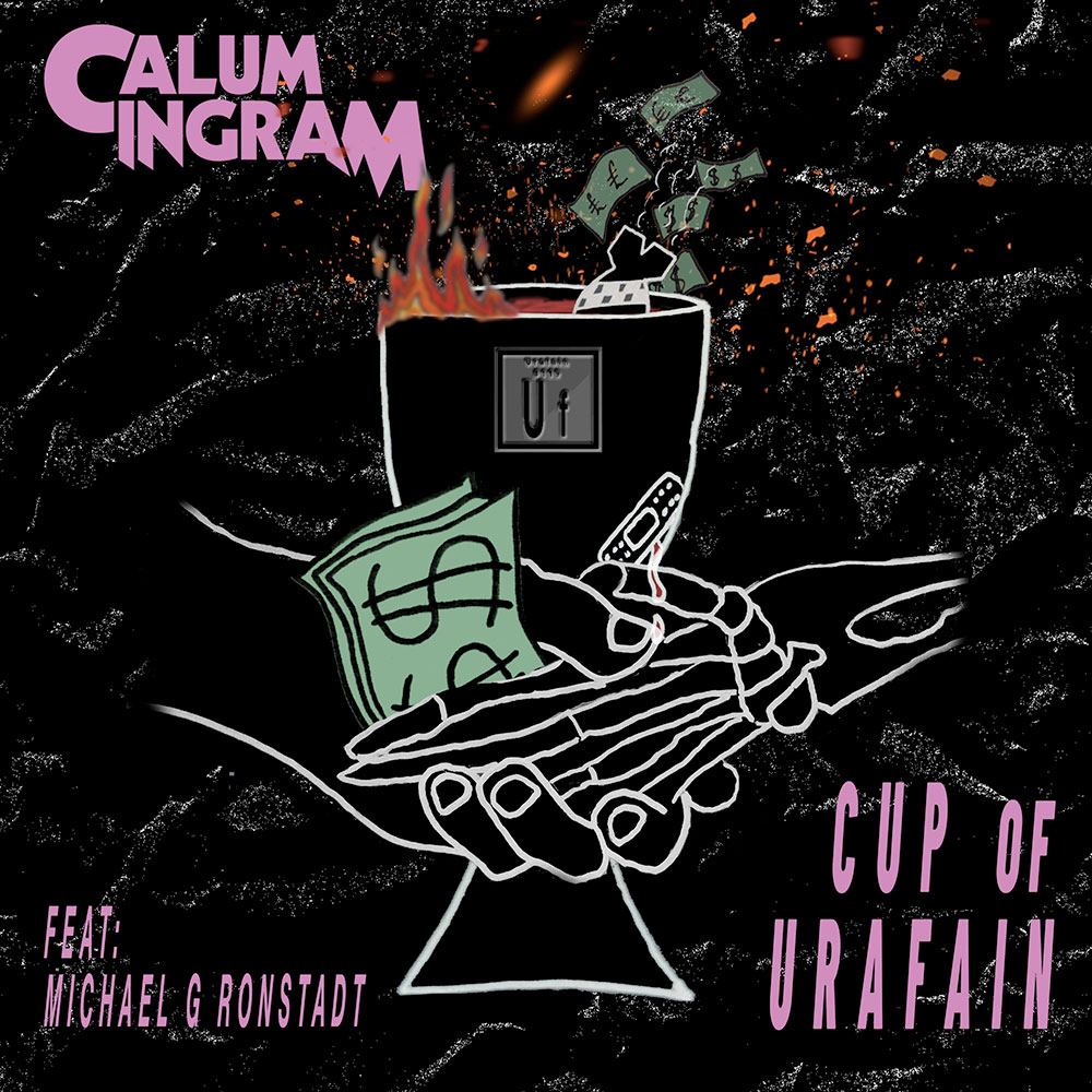 Calum Ingram - Cup Of Urafain feat. Micahel G. Ronstadt