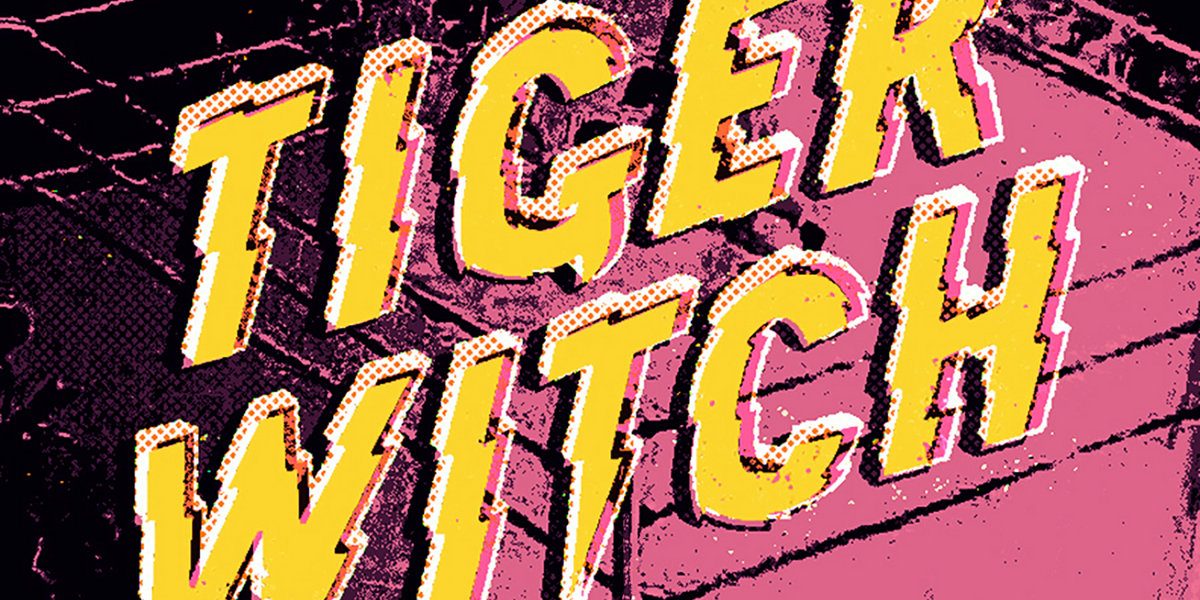 Tiger Witch - Demo 24