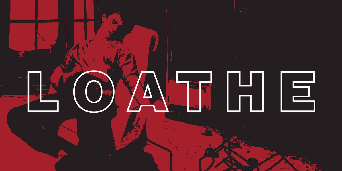 Walk The Plank - Loathe 12" EP - Mt. Crushmore Records