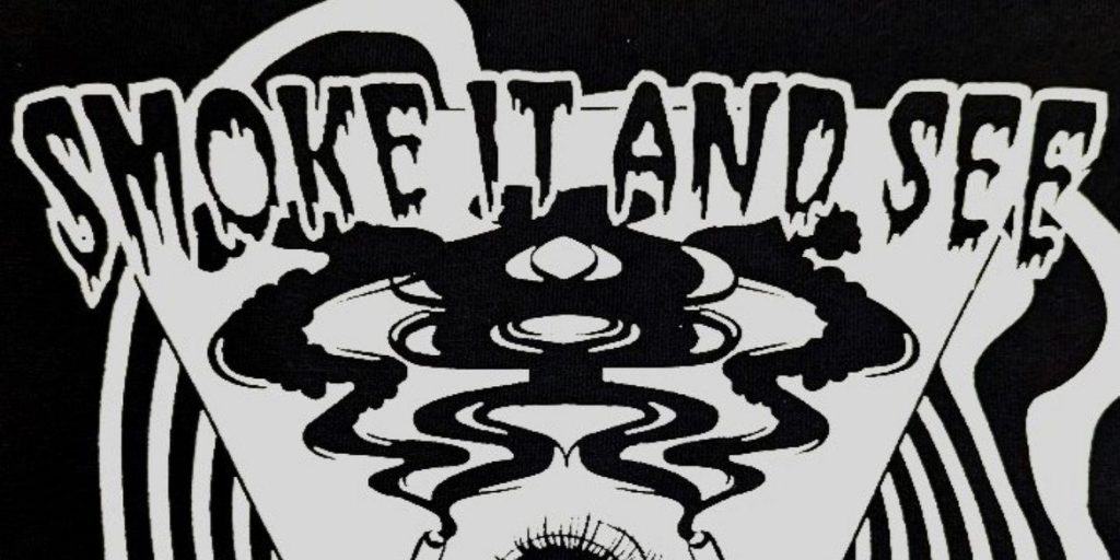 Smoke It And See – Smoke It And See CD EP (Black Guitar&nbsp;Records)