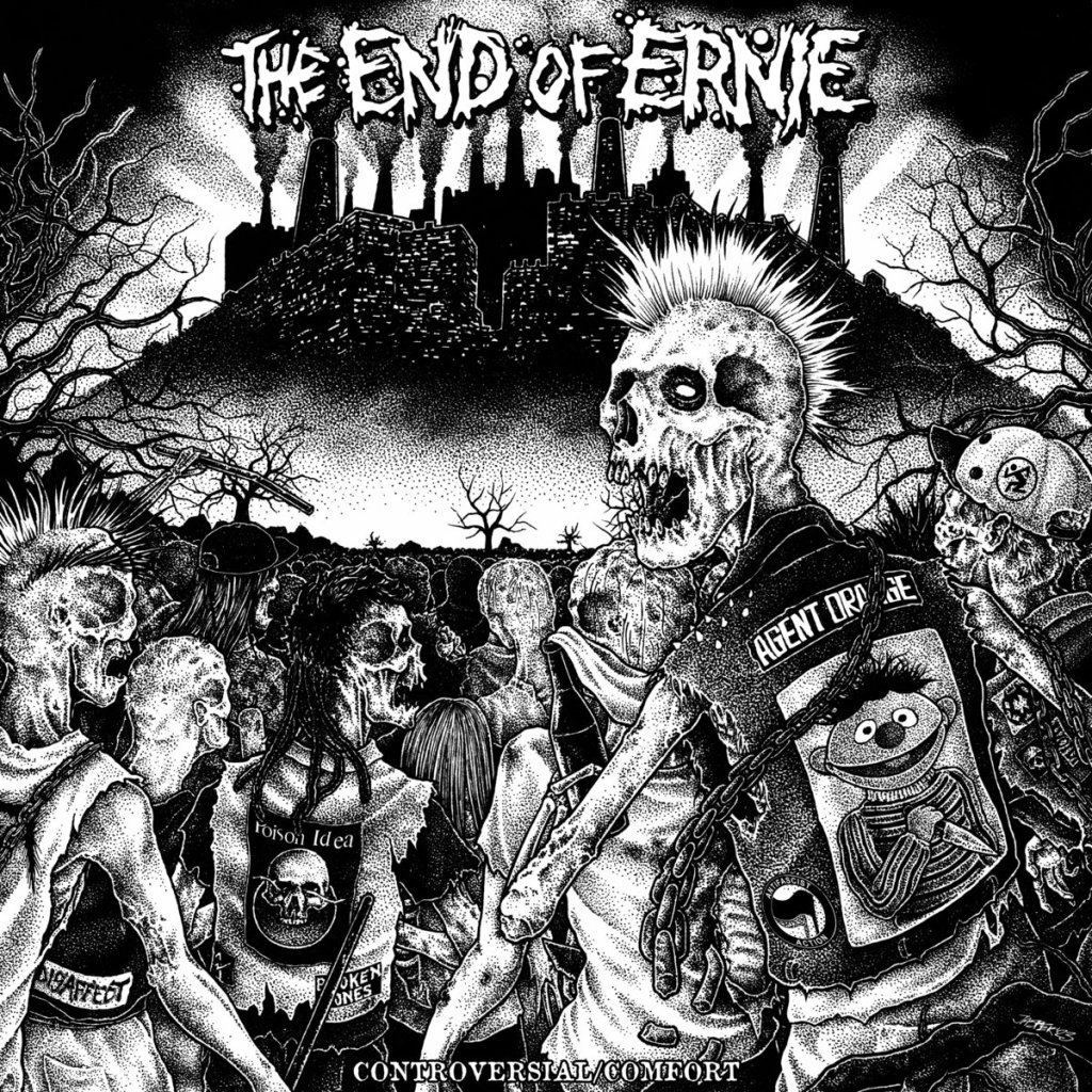 The End Of Ernie - Controversial Comfort