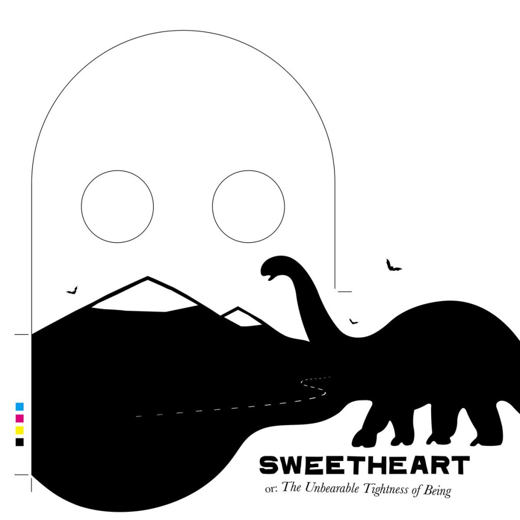 Sweetheart - The Unbearable Tightness Of Being LP - Expert Work Records
