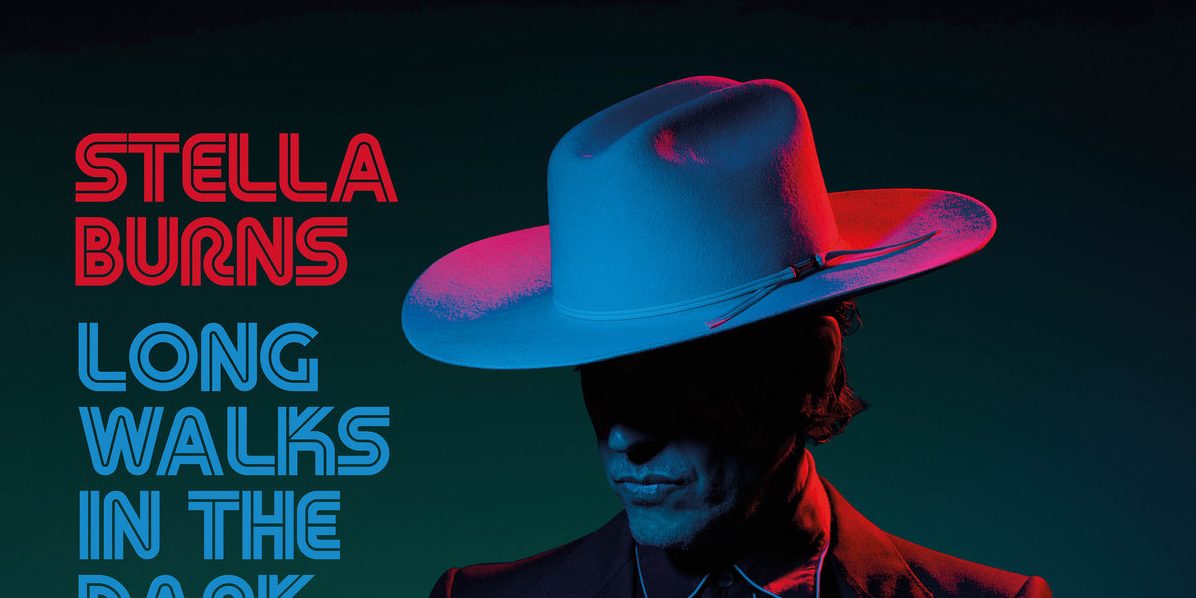 Stella Burns - Long Walks In The Dark CD - Brutture Moderne, Love & Thunder