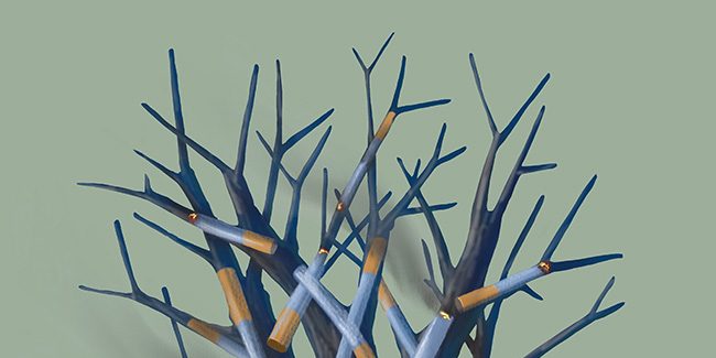 AOUN - Smoker's Cough (Afterword)