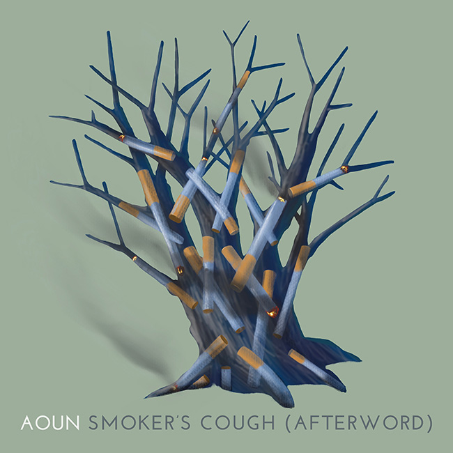AOUN - Smoker's Cough (Afterword)