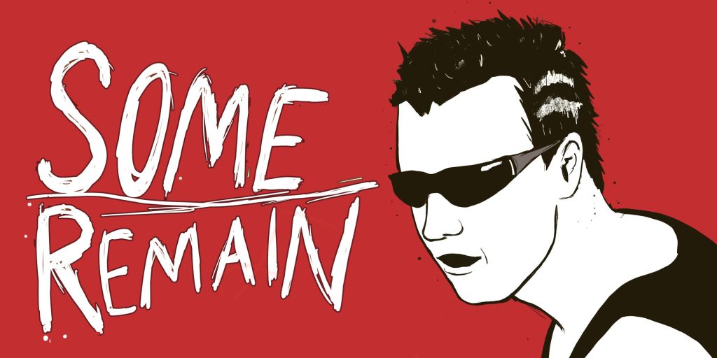 Some Remain – Dead Sound / Knuckle Sandwich 7″ (Blowtorch&nbsp;Records)