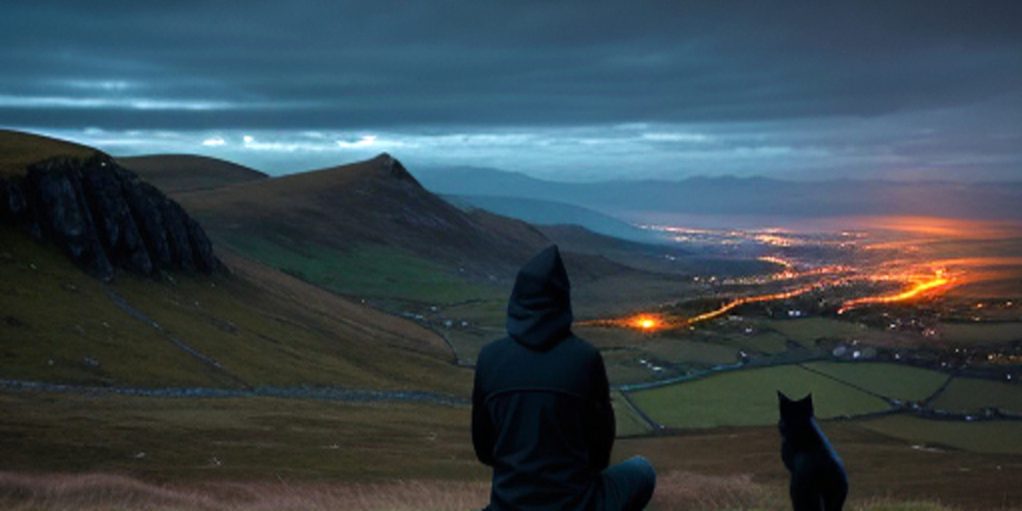 Aboutmeemo – Hooded Man