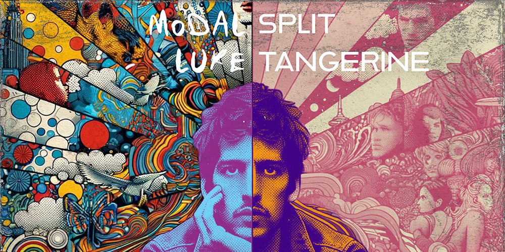 Luke Tangerine & Modal Split - Departure