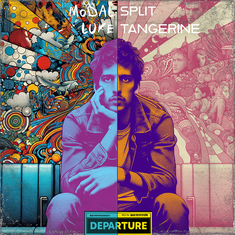 Luke Tangerine & Modal Split - Departure