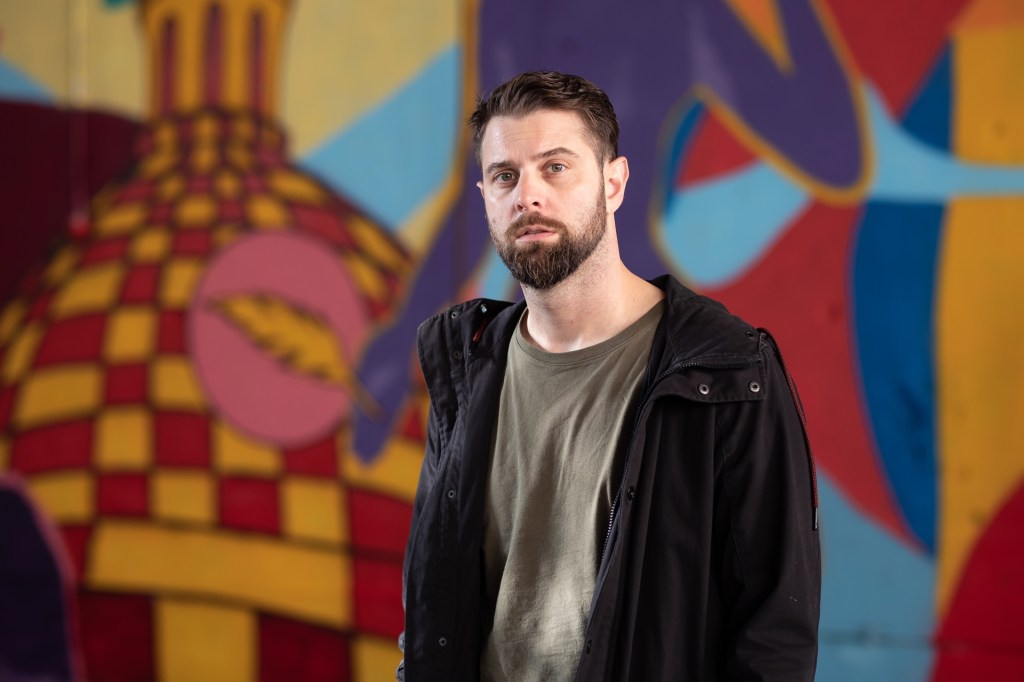 Žarko Dragojević of Embassy 516