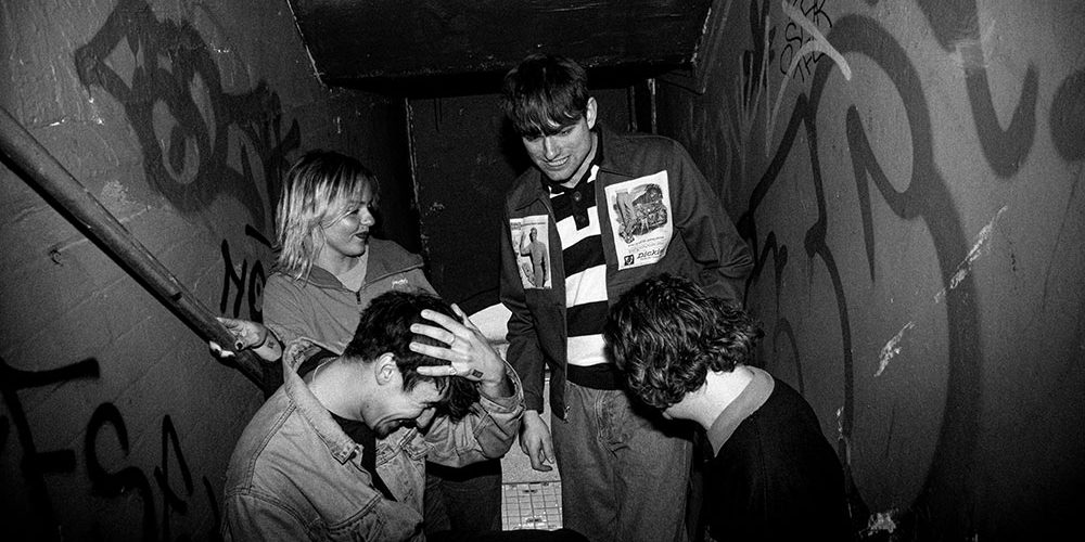 Dreamwave Released New Single & Video “MINDCAVE”