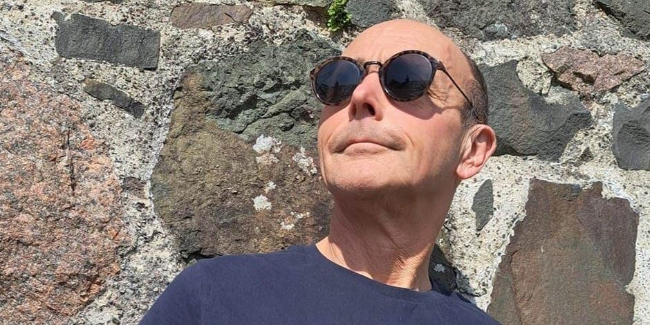 Interview: Ray Stuart, the author of “The Revolution Will Be Televised”