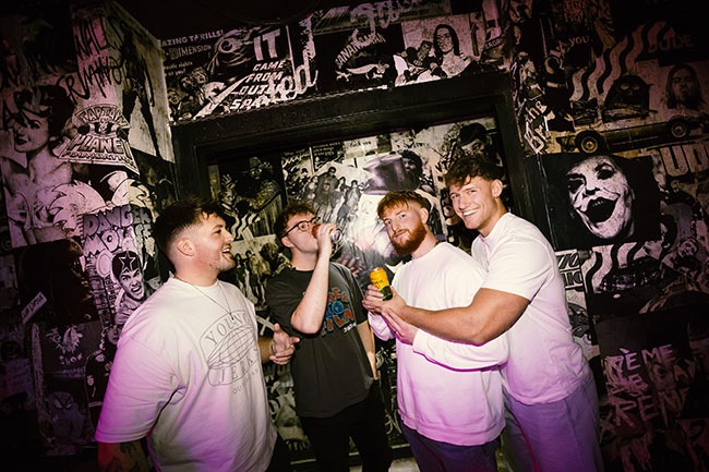 Blackout The Arcade - Overdrive