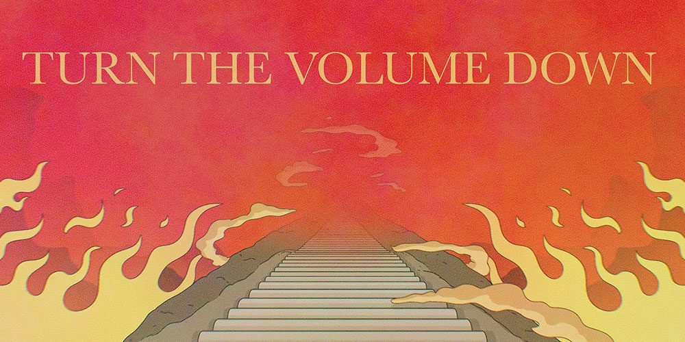 Broke Even – Turn The Volume&nbsp;Down