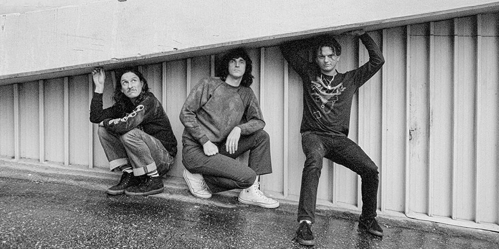 Mean Jeans Released New Album “Blasted”