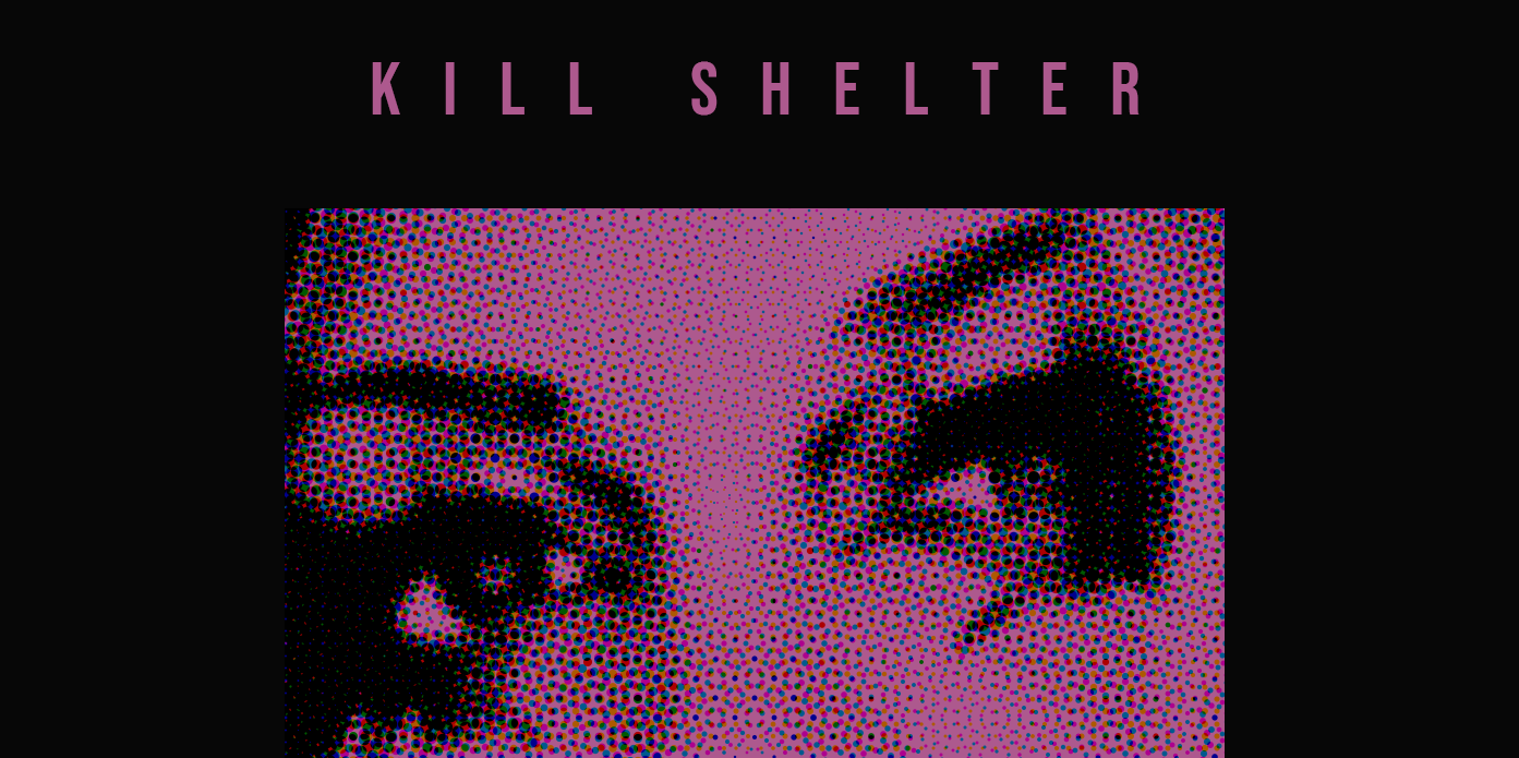 Kill Shelter - She's In Parties