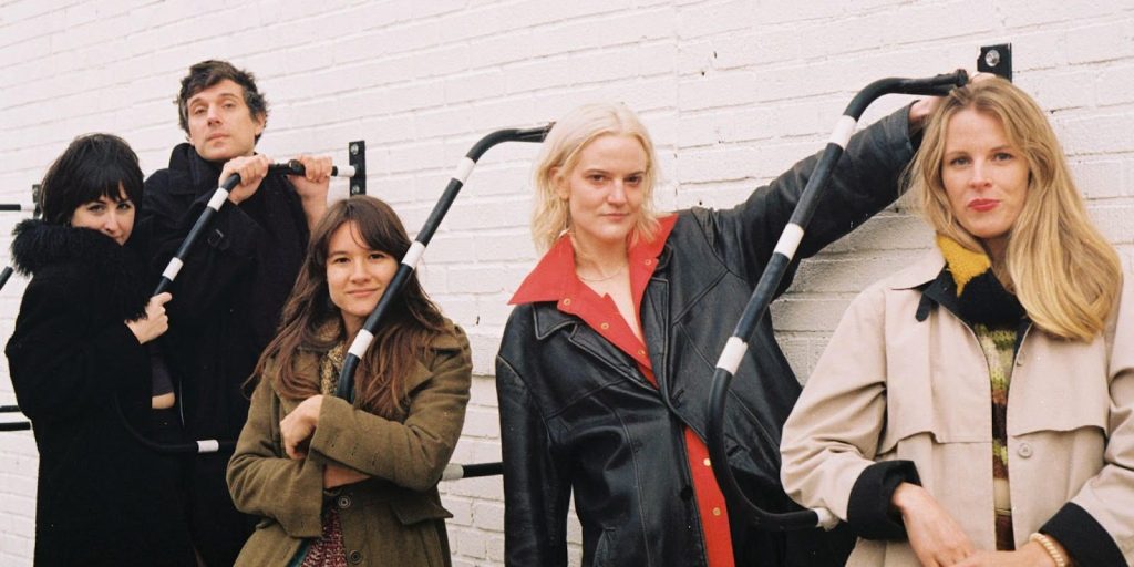 Gustaf Released New Single & Video “Here Hair / Hard Hair”