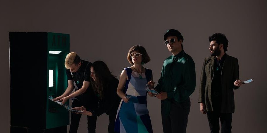 Bodega Share New Single “City Is Taken”; New Album “Our Brand Could Be Yr Life” Out April 12th On Chrysalis&nbsp;Records