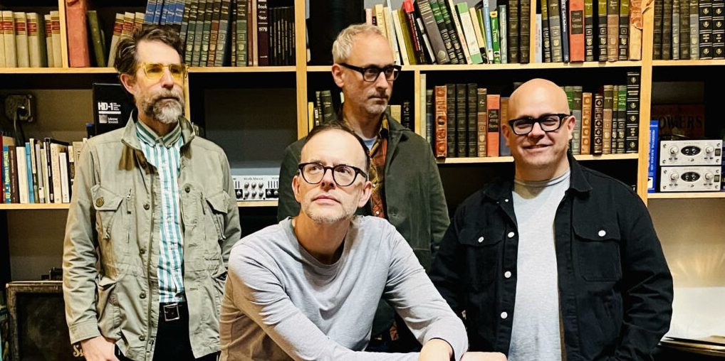 Broken Hearts Are Blue Released New Single & Video “The French&nbsp;Major”