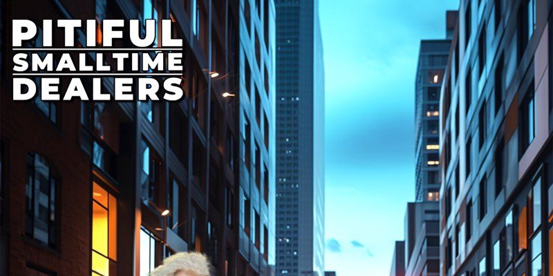 Finnish Skate Punk Group Pitiful Smalltime Dealers Released New Album “To The Freedomland”