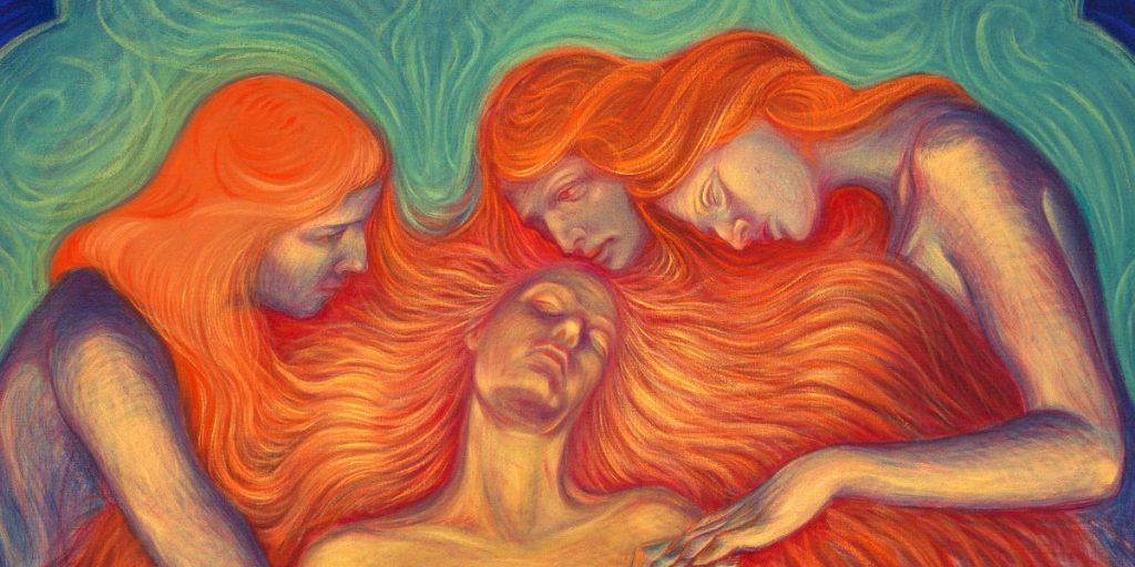 Les Big Byrd – Diamonds, Rhinestones, And Hard Rain LP (Chimp Limbs&nbsp;Recordings)