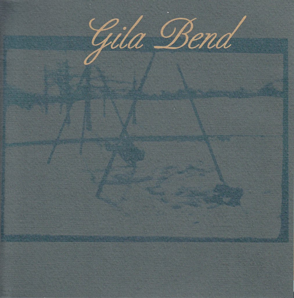 Gila Bend - Gila Bend 7" - Expert Work Records