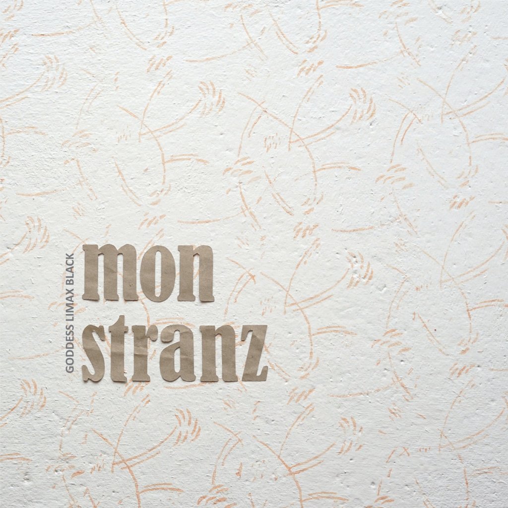 Goddess Limax Black - Monstranz LP