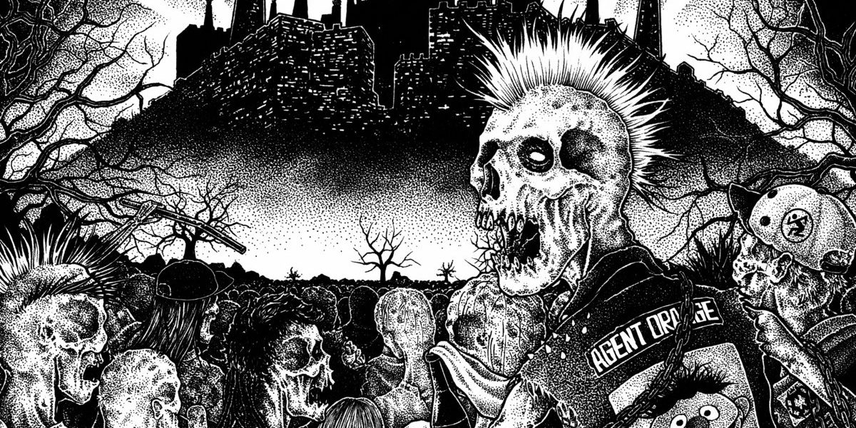 The End Of Ernie - Controversial Comfort LP - Lost Culture Records