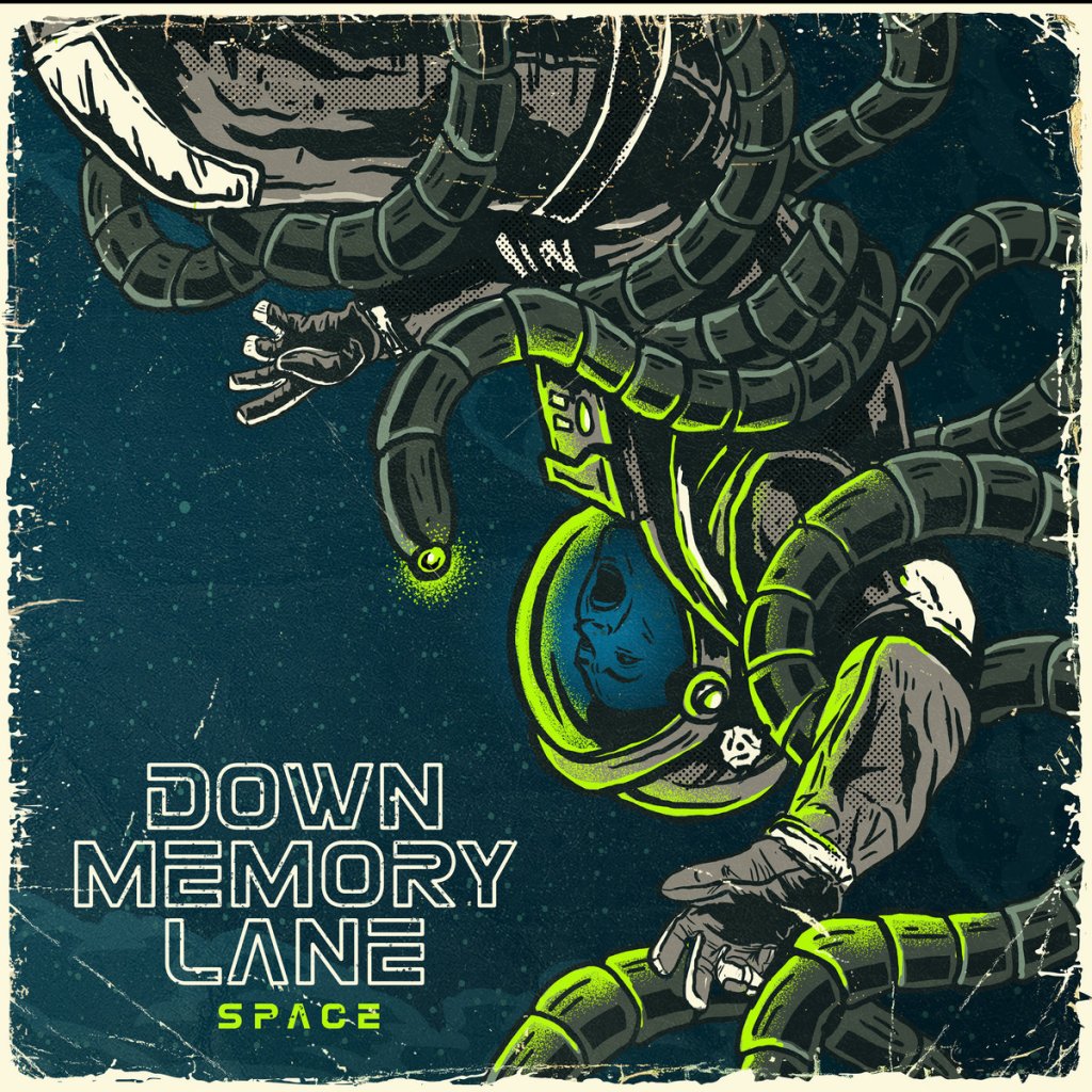 Down Memory - Space EP
