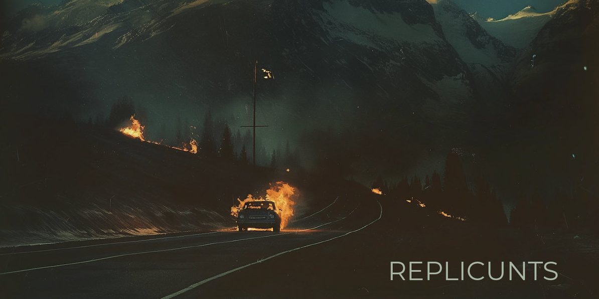 Replicunts - Let It Burn
