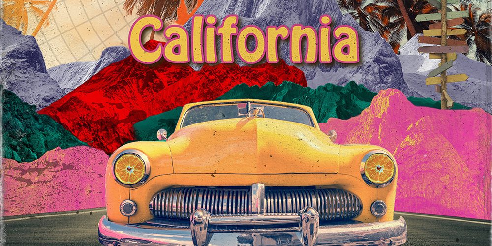 Luke Tangerine feat. Matthew Mirliani - California