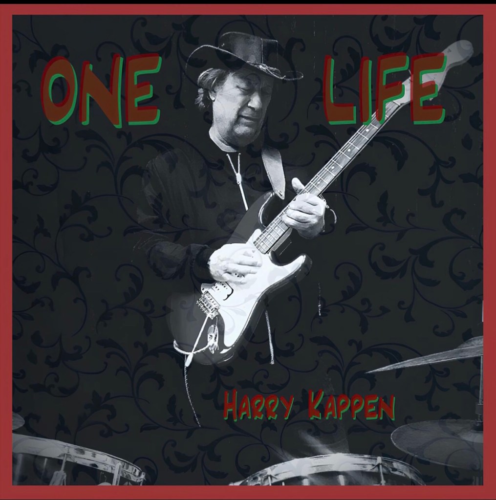 Harry Kappen - One Life