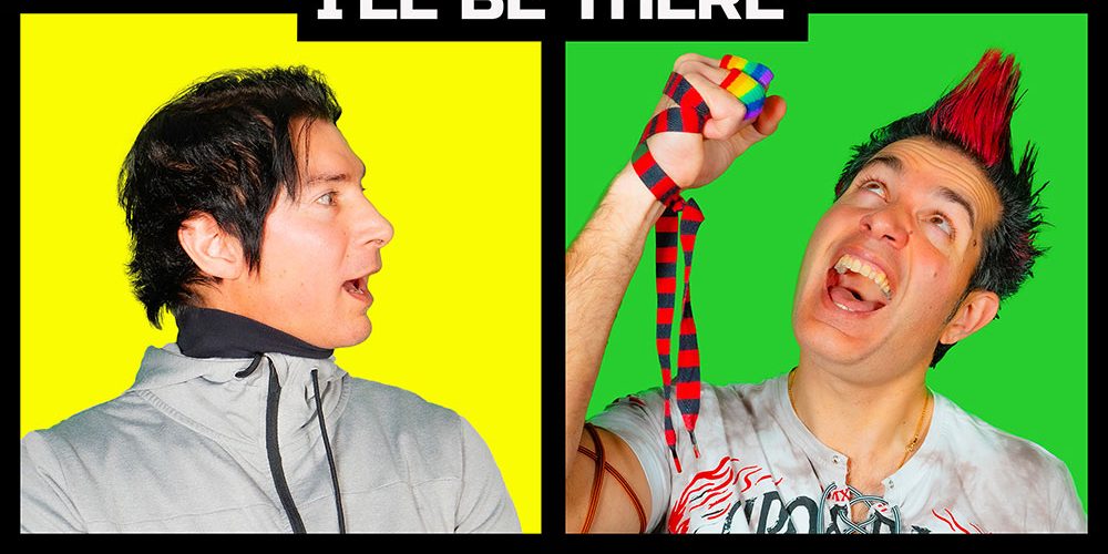 Chandra – I’ll Be&nbsp;There