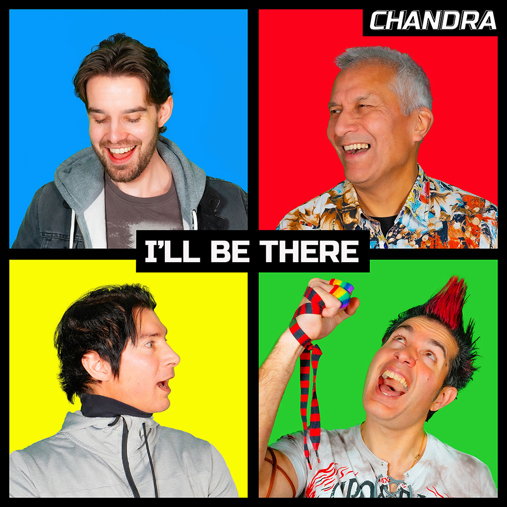 Chandra - I'll Be There