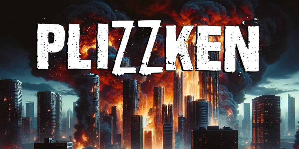 Plizzken - Enough Is Enough