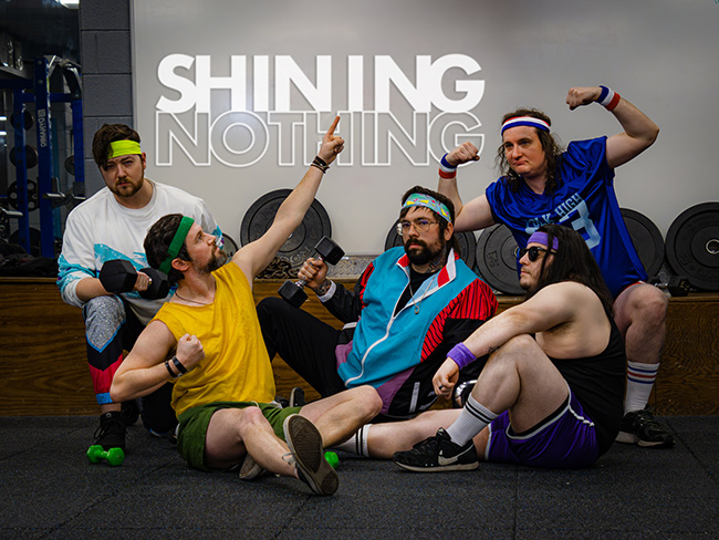 Shining Nothing - Heavy