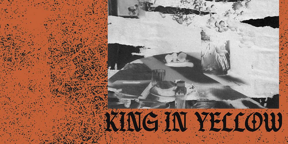 King In Yellow - Your Religion