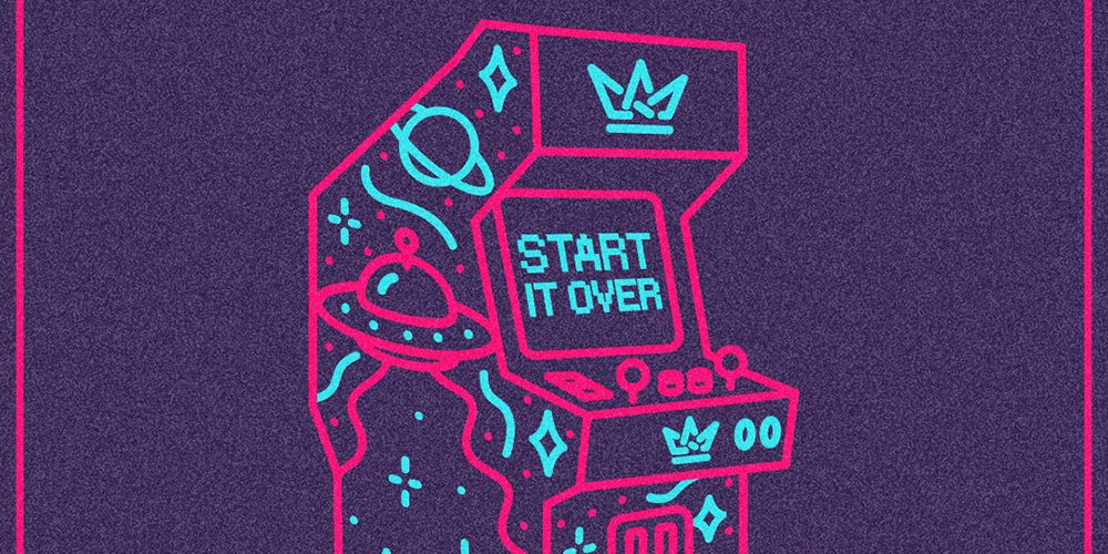 Crown The King – Start It&nbsp;Over