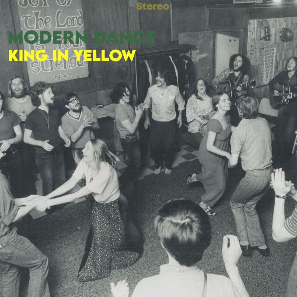 King In Yellow - Modern Dance