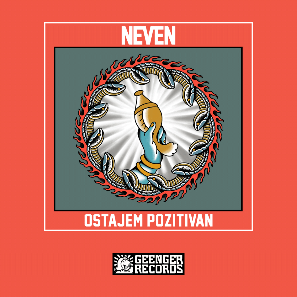 Neven - Ostajem Pozitivan