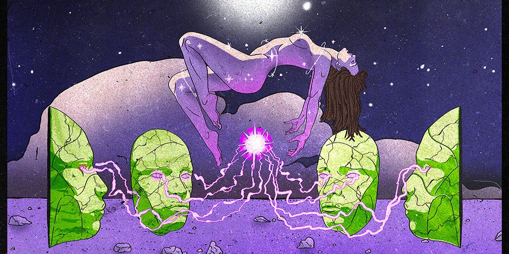 Polyvoda - Queens EP