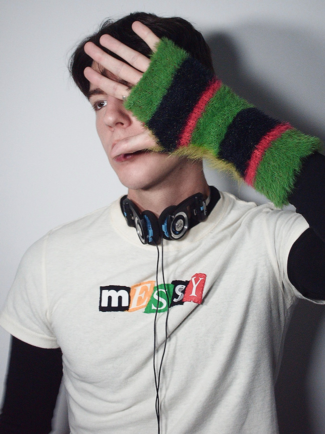 Germano - sorry i'm a mess