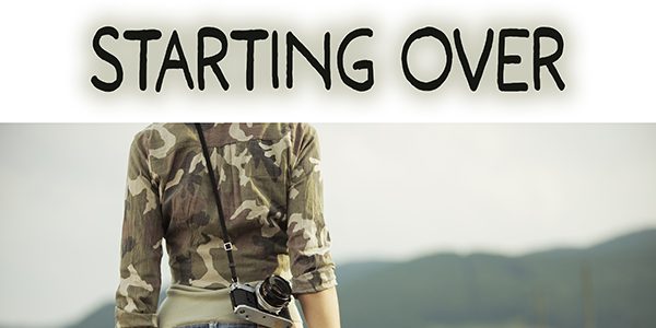 Sarantos - Starting Over