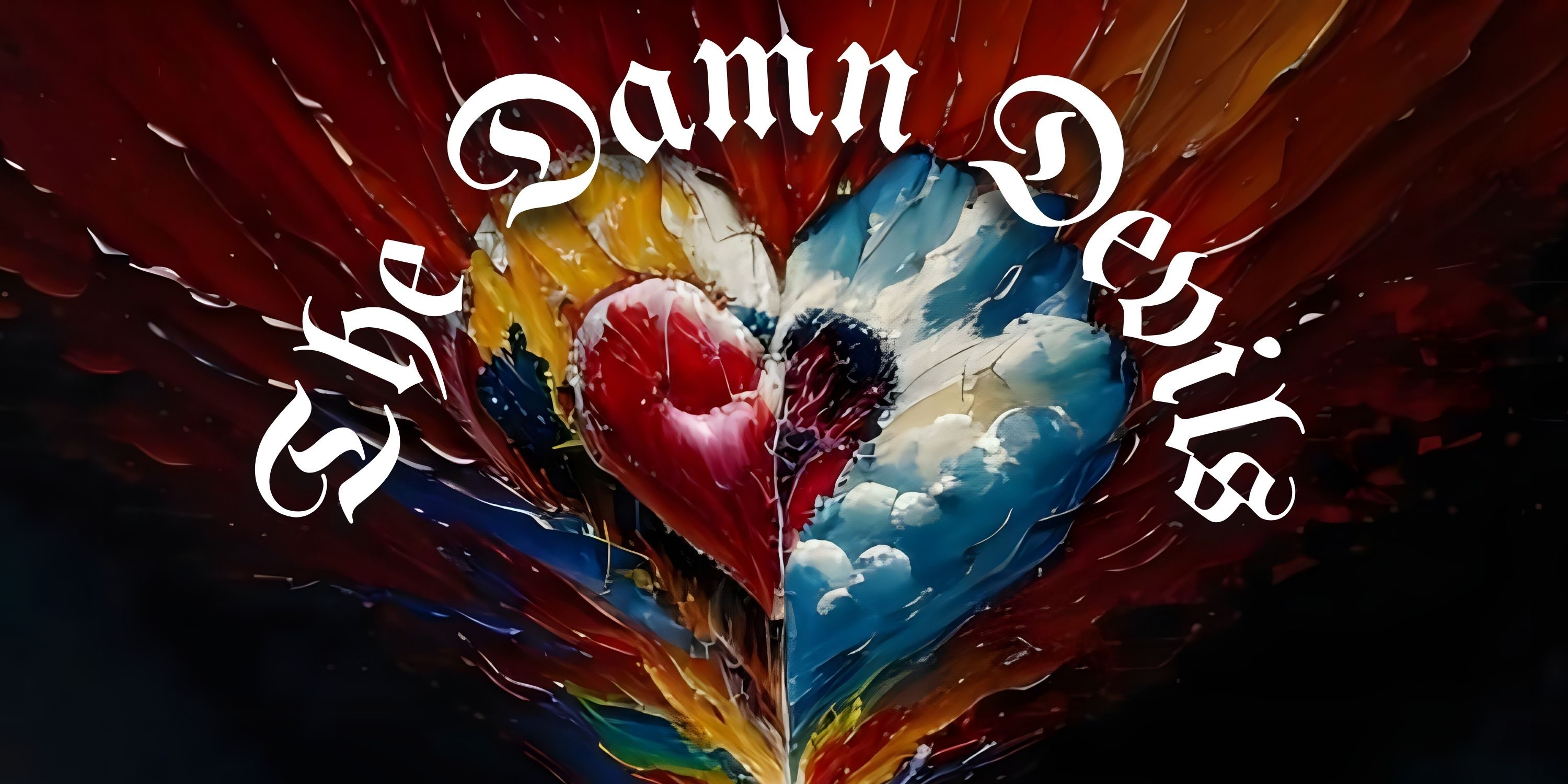 The Damn Devils - Heartstopper