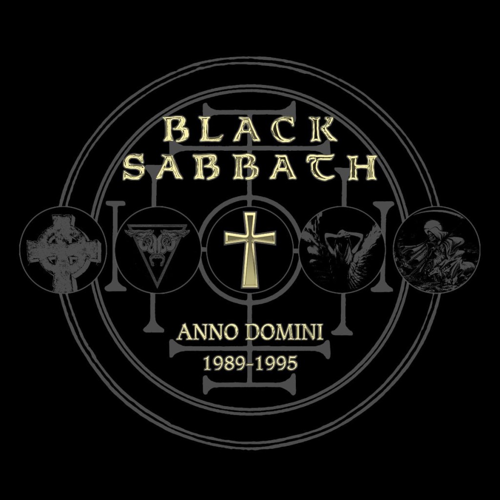 Black Sabbath - Anno Domini 1989-1995 Boxset