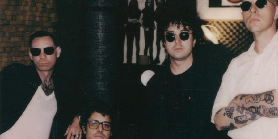 VR SEX Released New Album “Hard Copy”; Shared Music Video For “In Great&nbsp;Detail”