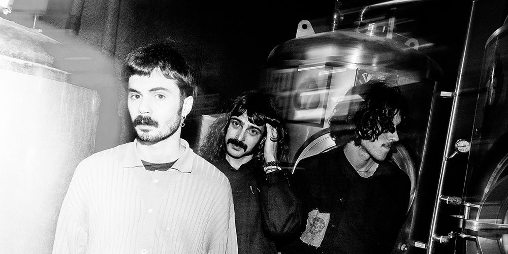 Maquina Release New Single & Video “Body&nbsp;Control”