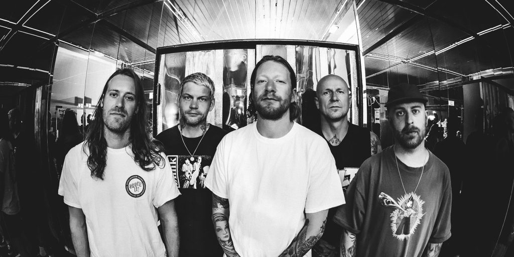 Interview: Andrew Neufeld of Comeback&nbsp;Kid